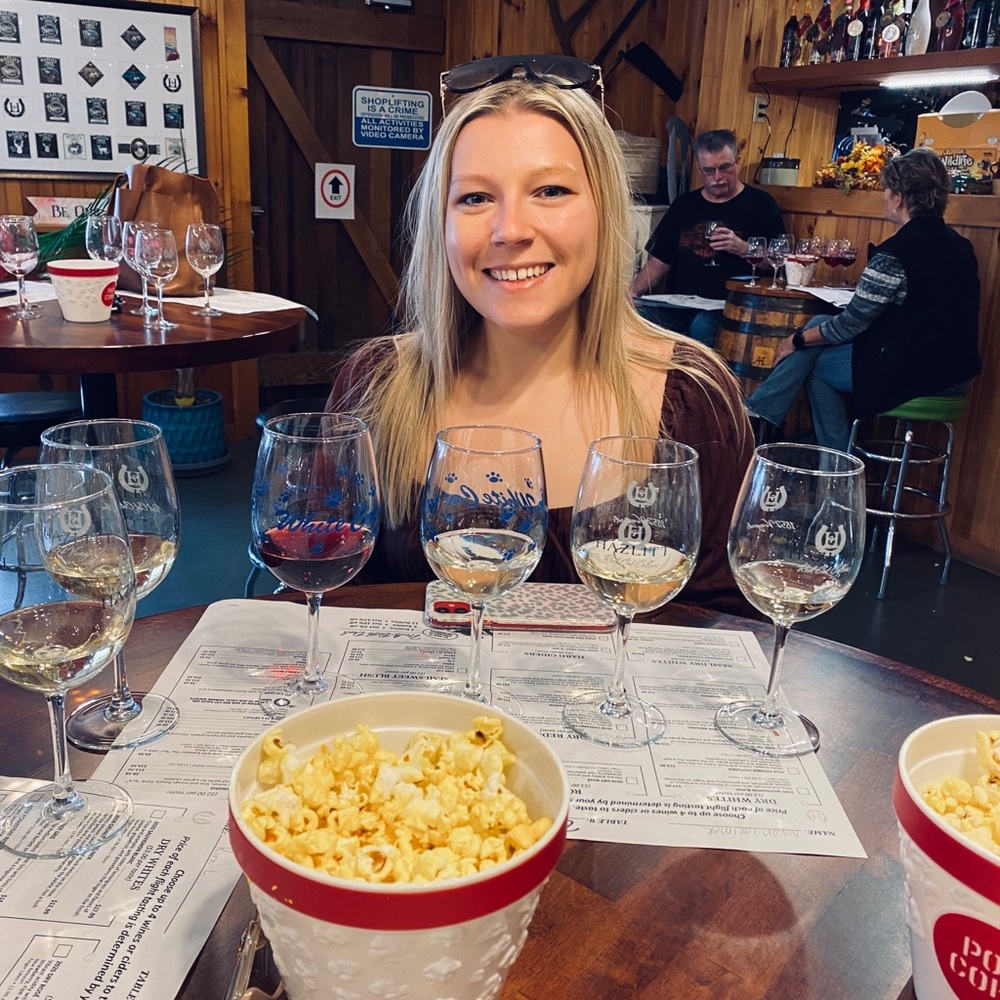 Meet your Posher, Allison